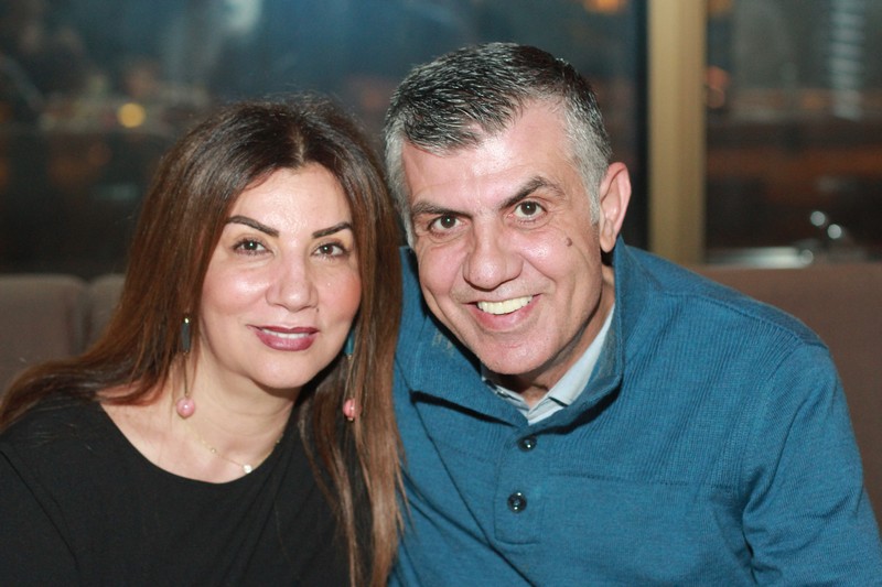 Valentine at Daoud Basha